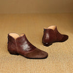 Sorella Leather Boots