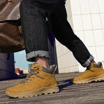 Timberline Leather Boots