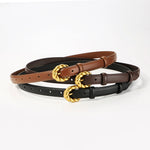 Aven Twist Belt