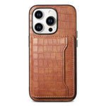 Urban Croc Wallet Case