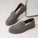 Carrick Penny-Strap Loafers