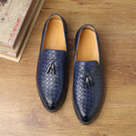 Valtieri Leather Loafers