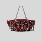 Veronica Charm Shoulder Bag