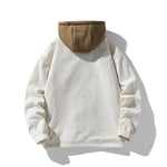 Ozarks Hooded Corduroy Jacket