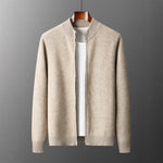 Donovan Cashmere Zip Tracksuit