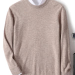 Kaito Cashmere-Wool Sweater