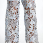 Cambria Embroidery Jeans