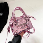 Riot Chrome Mini Bag