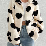 Amour Cloud Fleece Jacket