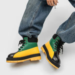Jax Colorblock Boots