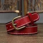 Sharise Leather Belt