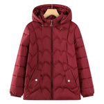 Maribel Puffer Coat