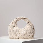 Amalfi Crochet Handbag