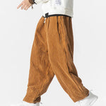 Mason Relaxed Corduroy Pants