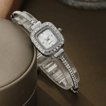 Meline Curve Bracelet Watch