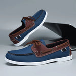 Callum Leather Loafers