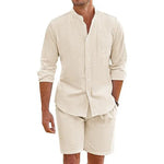 Alghero | Completo Cotone Traspirante