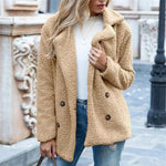 Aveline Fleece Coat