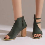 Veyra Block Heels