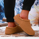 CloudSoft Plush Slippers