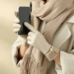 Montella Fleece Lined Gloves