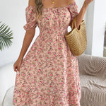 Noelle Floral Dress