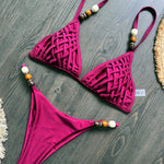 Isla Pearl Bikini Set
