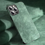 Cuero iPhone Case