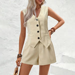 Saville Two-Piece Set
