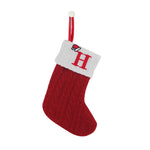Merry & Monogrammed Stockings