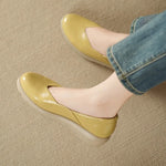 Silia Leather Shoes
