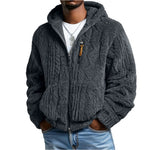 Milo Cable Fleece Jacket
