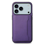 Atlas Pocket iPhone Case