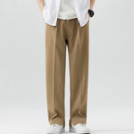 Vincezio Aero Pleated Trousers
