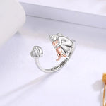 Hug | Two-Tone Ring