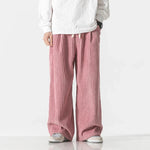 The Easy Street Corduroy Sweatpants