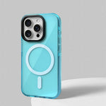 Neon Edge iPhone Case