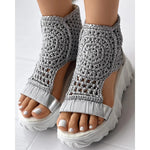 Braidform Comfort Sandals
