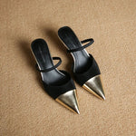 Monroe Icon Mules