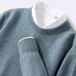 Kaito Cashmere-Wool Sweater
