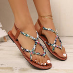 Marbella Braid Sandals