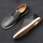 Oslo Leather Sneakers