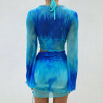 Velora Two Piece Coverup