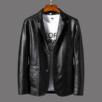Alfred Leather Jacket