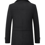 Lachlan Classic Wool Jacket