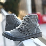Wexley Canvas High-Top Sneakers