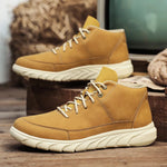 Hudson Leather Sneakers