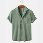 Pierre Corduroy Shirt