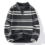 Winslow Striped Sweater