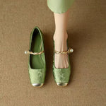Rosalia Pumps